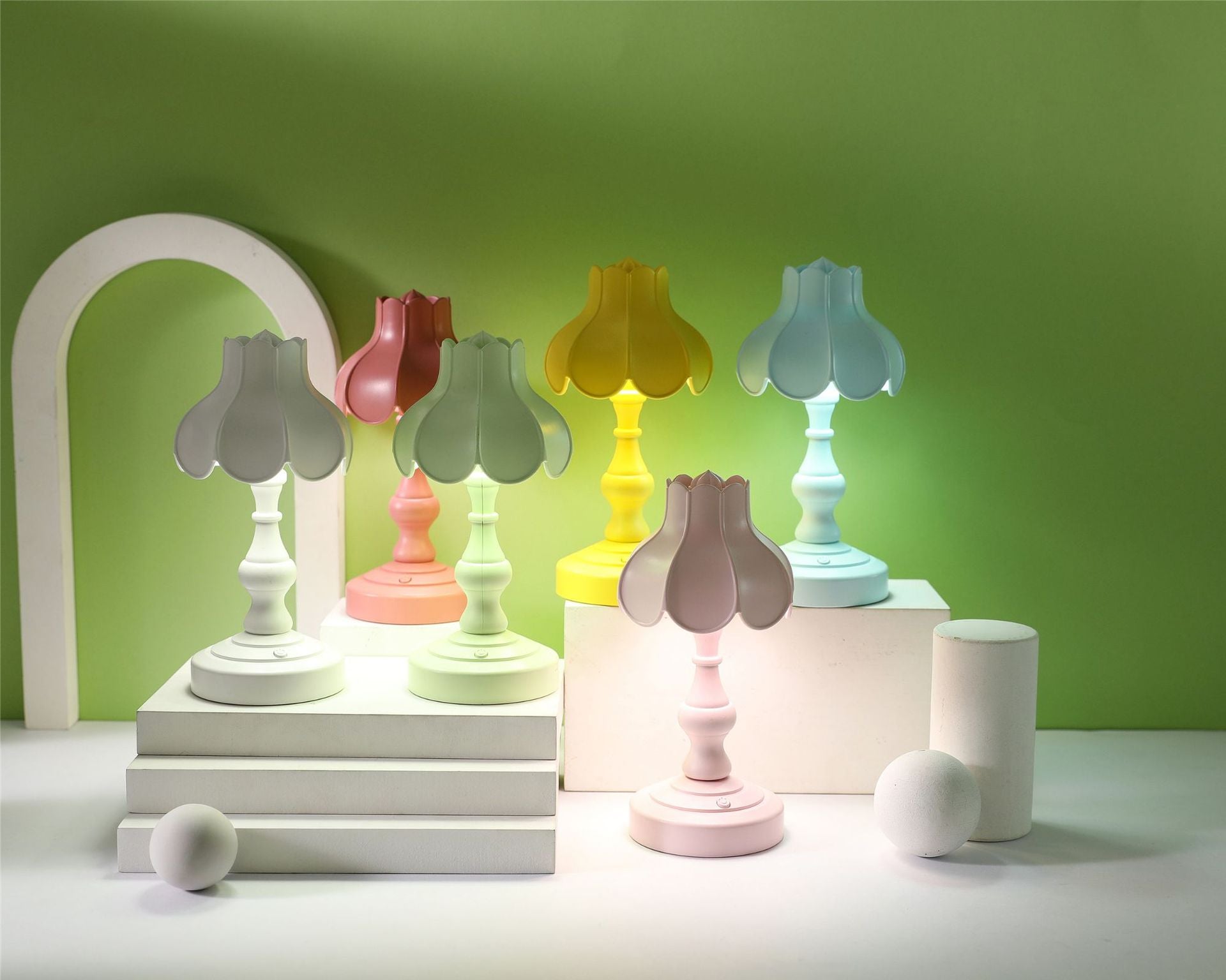 Versailles lamp